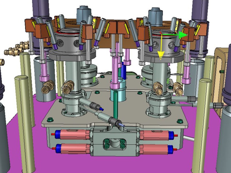 Keller Engineering Ihr Partner für hochqualitative Lösungen im Bereich Kunststofftechnologie